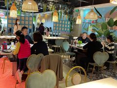 大堂-明洞轩正统韩国自助烤肉大渡口店(新天泽国际广场店)