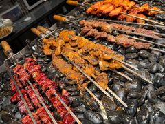 -東盛炭烤自助料理(玄武招商花园城店)
