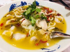 同庆楼酸菜鱼-同庆楼(滨湖万达广场店)