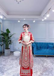 -艾慕婚纱礼服馆(和平店)