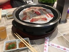 -胡哥烤肥牛(车公庙店)