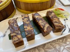 枣蓉核桃糕-香云轩·顺德菜(香云纱园林酒店店)