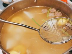 -左庭右院鲜牛肉火锅(环球港店)