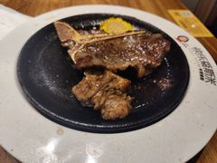 -快乐爱斯米牛排自助(正大广场店)