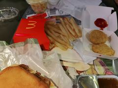 -麦当劳(百利广场店)