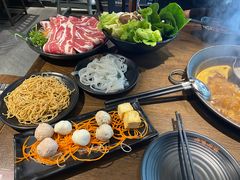 -呷哺呷哺 小火锅 (浦东新欧尚超市店)