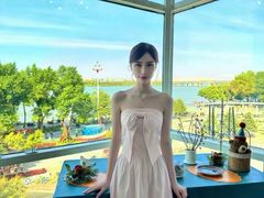 -圣彼得堡观江俄餐厅(中央大街黑金冠店)