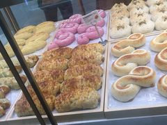 -烫面包·面包烘焙(绿地缤纷城店)