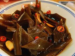 海带丝-新兴园饺子馆(北京百子湾店)