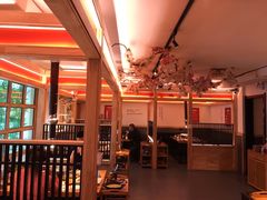 大堂-蚝·生·鲜牛烧肉铺(中央大街店)