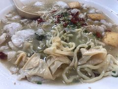 -乐达酸菜鱼面(山师东路店)