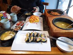 -喔爸韩国料理(泗门店)