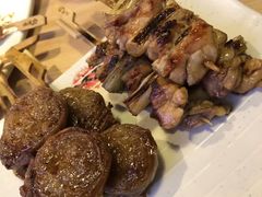 鱼籽卷-土大力韩式烤肉料理(39年·和平路店)