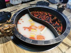 -销魂美蛙鱼头火锅(上海首店)