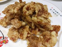 焦烧肉条-老仁义·清真菜(太古街店)