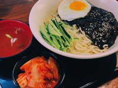 炸酱面-米屋石锅拌饭(师大店)