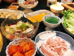 -肉匠日式烧肉屋·和牛居酒屋·酒水小食堂(大汉悦中心店)