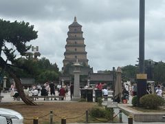 -大慈恩寺(大雁塔)