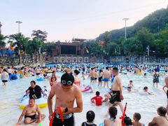 -重庆海昌加勒比海水世界