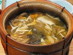 野菌炖鸡汤-一坐一忘云南菜(嘉里中心店)