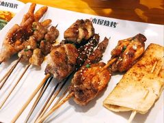 -木屋烧烤(龙岗南联店)