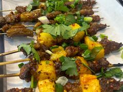 -回头烧烤(悦荟购物中心店)