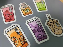 -喜茶(北京三里屯太古里店)