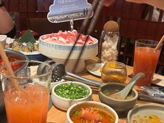 -巴奴毛肚火锅(龙湖锦艺城店)