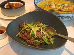 -广州富力丽思卡尔顿酒店·丽轩·粤菜