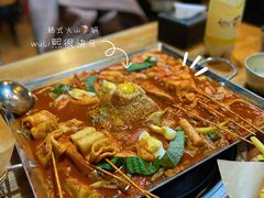 -包装马车·韩国料理·포장마차