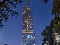 -北极阁公园