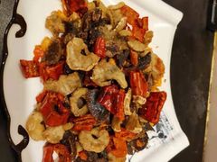 煸香㸆三样-枫林饺子