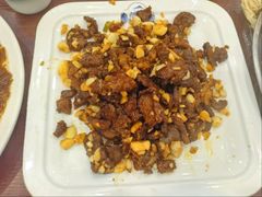老爆仨-同发号饭庄(复兴路店)