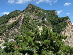 -圣莲山风景区