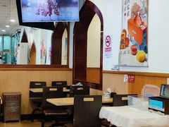 大堂-西部马华清真兰州牛肉面·烧烤夜市(关东店)