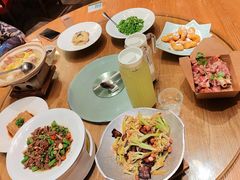 -新白鹿餐厅(爱琴海购物中心店)