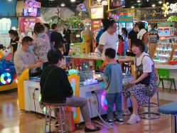 点击看大图 -卡通尼乐园(银泰店)