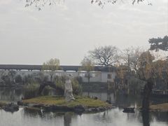 -无锡蠡湖国家湿地公园-蠡园