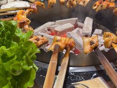 -醉月城西昌火盆烧烤(天府店)