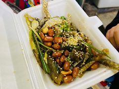 原味拌鱼皮-陈添記·祖傳爽鱼皮·西关老字号(广州首店)