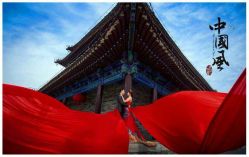 点击看大图 -唯一视觉婚纱摄影(李家村店)