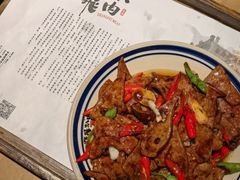 -張飛扒肉·龙江非遗(道外店)