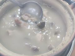 -正宗高流河饭店原创风姜鸡