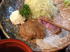 -牛かつもと村(原宿店)