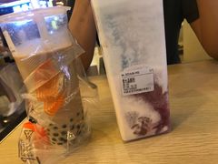 -兰熊鲜奶(西直门凯德mall店)