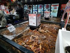 水产区-盒马鲜生(皇庭广场店)