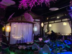 -韵秋荷(宝山龙湖天街店)
