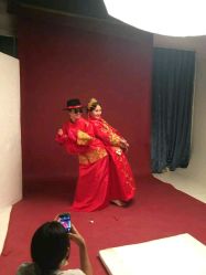 -巴黎婚纱摄影工作室