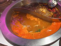 -卤校长重庆火锅(国兴店)
