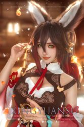 点击看大图 -星元素cosplay动漫摄影写真工作室